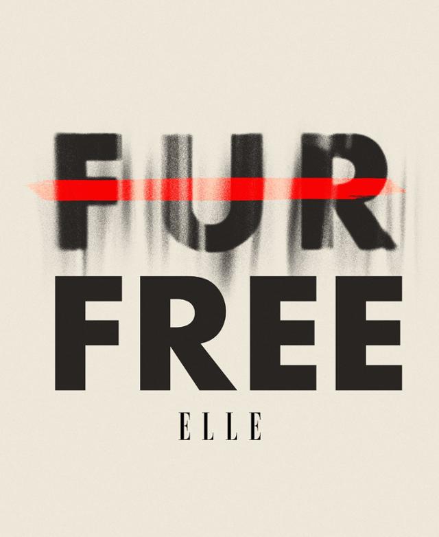 세계적 패션잡지 엘르(ELLE)가 모든 국제판 지면 및 디지털 기사에 모피와 관련된 콘텐츠 및 광고를 싣지 않는 '퍼 프리'를 선언했다. 엘르 트위터 캡처