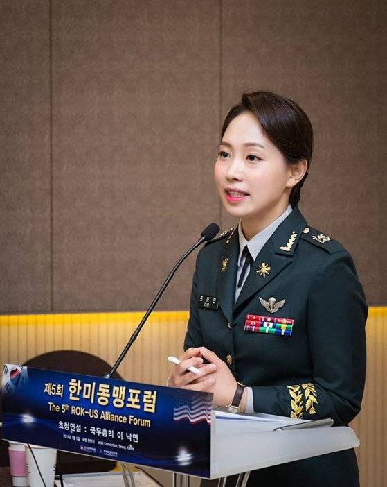 영입 사흘만인 3일 사퇴한 조동연 민주당 공동상임선대위원장. 더불어민주당 제공.