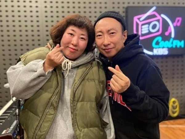 사진=박명수의 라디오쇼 SNS