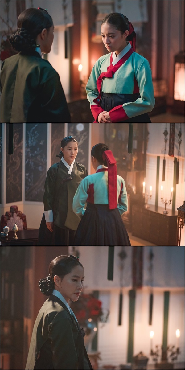 이세영 박지영 / 사진=MBC 옷소매 붉은 끝동