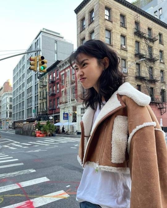 정호연 인스타그램