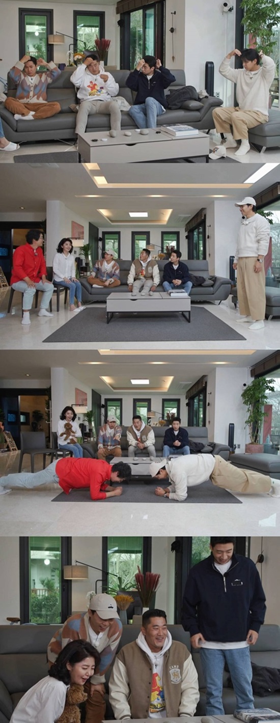 On SBS All The Butlers, which will be broadcast on the 5th, Yeo Esther and Hong Hye-geol, who are the representative doctors and couples of South Korea and the health mentor of the whole nation, appear as masters.As the South Korea representative health master, they will give generous information on health in their lives, which could not be heard anywhere, such as the honey tip that can enhance their immunity, and the secret to preventing the Hair loss, which is the biggest concern and concern of modern people regardless of gender.At the shooting scene, the two masters shocked all members with a surprise statement that one of the four members can die of cancer from the beginning of the talk.The masters then talked about cancer, the number one disease in the nation, easily and interestingly, and made the members ears listen.Yeo Esther and Hong Hye-geol then confirmed the health status of the members through the Simple Immunity Test, which viewers can easily follow.However, the unexpected test method did not hide the embarrassment from the beginning.On the other hand, the couple showed a professional appearance by evaluating the members immunity with a serious appearance unlike the embarrassed members.I wonder what the members surprise Immunity test is and what the results will be.In addition, Yeo Esther and Hong Hye-geol strongly recommended Plank, which doctors recommend as the best Exercise, to the members, and the surprise plank confrontation between Master Hong Hye-geol and Lee Seung-gi was unfolded.The two men showed a perfect plank posture and surprised everyone by playing a confrontation under the circumstances. They are expecting who will win the plank confrontation that can not predict the result.South Koreas representative health master Yeo Esther, Hong Hye-geol couples surprise Immunity test and Hong Hye-geols flank confrontation with Lee Seung-gi will be unveiled at All The Butlers, which will be broadcast at 6:30 pm on May 5.Photo: SBS All The Butlers