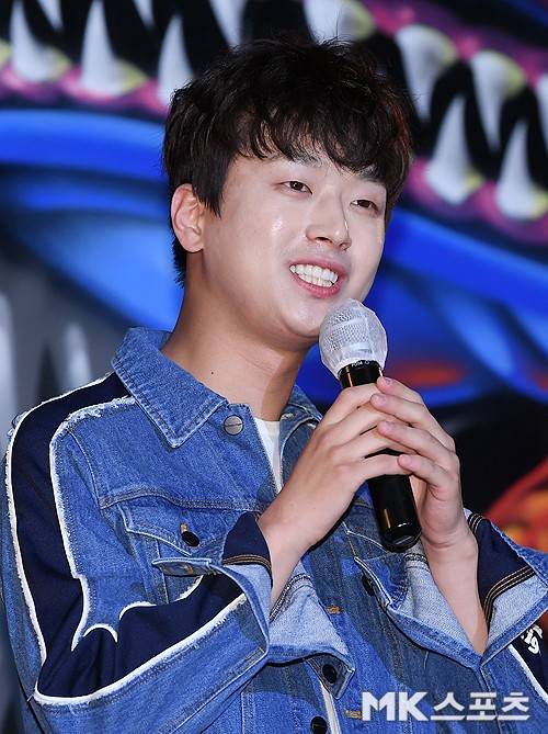 이찬원 기부 사진=MK스포츠 천정환 기자