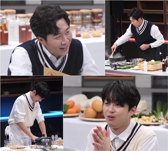 In the 5th episode of LG Hello Vision-tvN STORY War of the Knife, which will be broadcast on the 6th, Singer Tony Ahn will be on special MC as the cooking battle of the Paldo masters is unfolding under the theme Team Battle.Among them, the black team leader Do Kyoung-wan and the back team leader Lee Chan-won have been hit by Battle.The recording was conducted on the theme of Team Battle, with a relay method of replacing players every five minutes to cook.Do Kyoung-wan expressed dismay when he joined Battle as the representative of the 3rd and 3rd teams, while Lee Chan-won caught his eye with excitement.Soon after Battle began, Lee Chan-won was the back door of the brilliant knife skill that made everyone raise their thumbs.Especially, Special MC Tony Ahn said, Did you have such a knife skill in the chief of the chanwon? And it is said that he was impressed by the extension. Lee Chan-wons ability to overturn the studio with an unusual knife from the first recording raises expectations that he will shine again.In the meantime, Do Kyoung-wan turned into an avatar of black team masters and attracted attention with his enthusiasm for cooking.Above all, Do Kyoung-wan said after Battle ended, It was the most urgent five minutes of my life.It was the most exciting thing besides the wedding in my whole life, he said.So I wonder who the Battle winner of Do Kyoung-wan, who cooked with the heart of Trot-based cook Lee Chan-won and his father, is Gozo.Carls War is broadcast every Monday at 9:50 pm.Photo: LG HelloVision, tvN STORY
