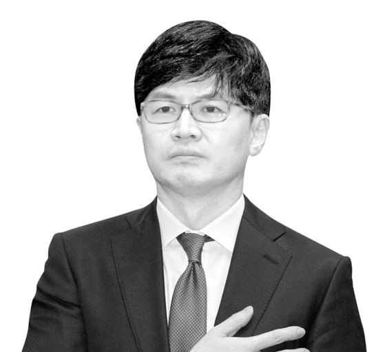 한동훈 사법연수원 부원장(전 대검찰청 반부패·강력부장)뉴스1