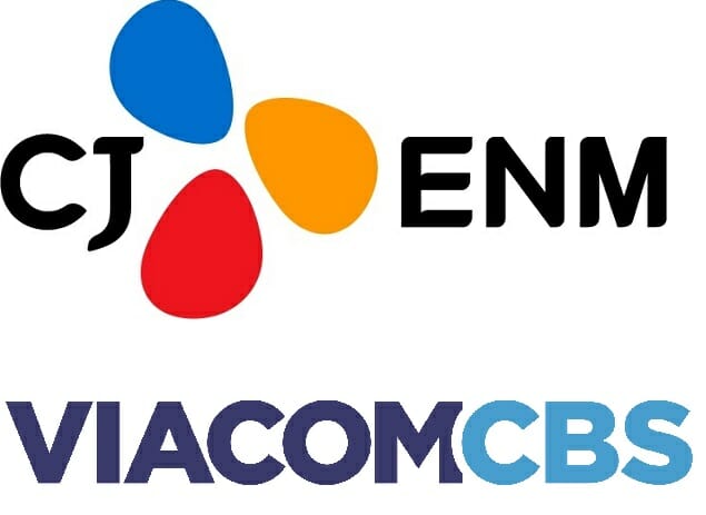 CJ ENM과 바이어컴CBS가 CJ ENM IP를 활용해 영화와 드라마를 제작하기로 협약했다.