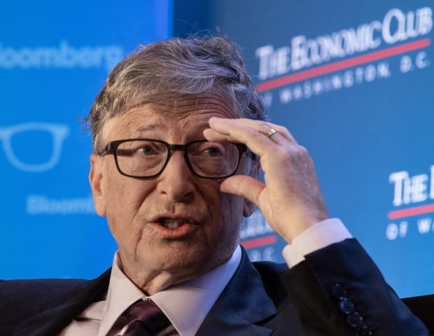 Bill Gates / 사진=연합뉴스 (AFP)
