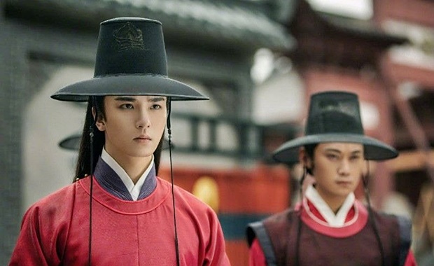 이 같은 주장은 드라마 ‘일편빙심재옥호’에서 우시쩌가 쓴 것을 보고 중국 누리꾼들이 “한국 전통 모자 아니냐”는 의문을 제기한 데 따른 것이다.