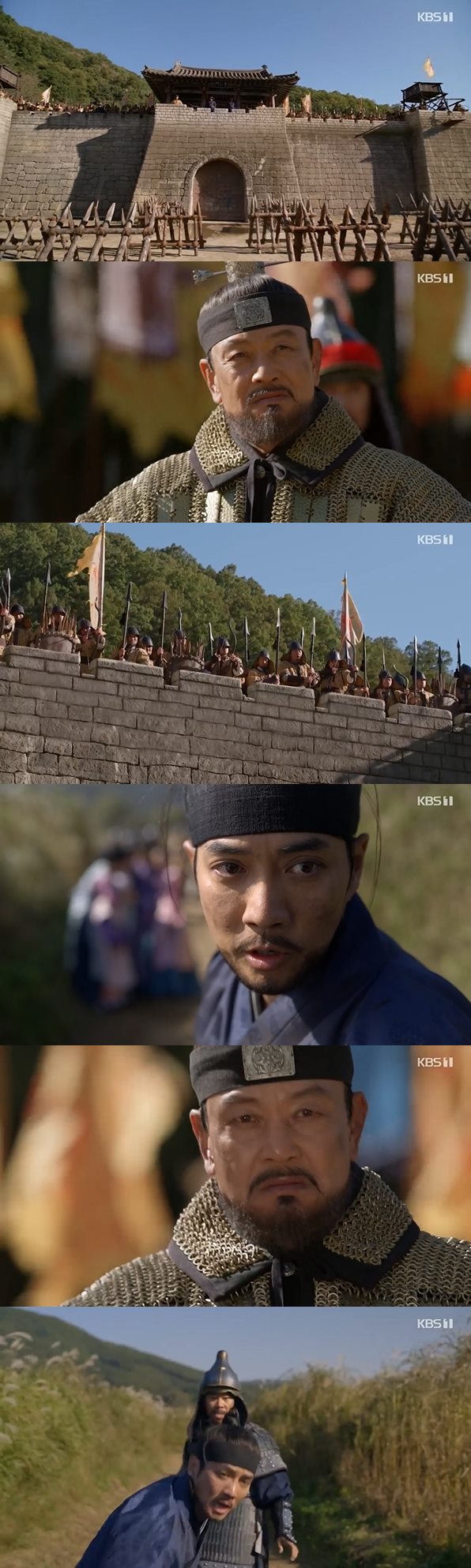 In the first KBS 1TV new drama Taejong Yi Bang-won, which was first broadcast on the 11th, the story was drawn after Lee Sung-gye (Kim Young-chul) decided on the Yuhwado group.Taejong Yi Bang-won is a drama that newly illuminates the leader Lee Bang-won who led the founding of Joseon than anyone else during the Emperor Suncho () period, when he broke down the old order of Goryeo and created a new order of Joseon.It is a big drama that KBS introduced in five years.Lee Seong-gye, who had been in the process of punishing the riots on the same day, decided to join forces with the soldiers together and to join forces.Rumors related to Lee Seong-gye spread to the open-air area, but Lee Bang-won only took refuge with his wife Min (Park Jin-hee) and his children as his own.Later, Lee Bang-won was placed in Danger, which would be captured by the military of King Wu of Goryeo (Lim Ji-gyu), and barely escaped on a horse that he had prepared in advance.Lee Bang-won was also responsible for her mother Han (Je Su-jeong) and stepmother Kang (Ye Ji-won).Meanwhile, Lee Seong-gye led his soldiers to the open area. Lee Seong-gye and his soldiers, who reached the front of the open wall, boasted a huge number.General Choi Young, who guarded Wu Wang, prepared the soldiers, but could not use the power of Lee Sung-gyes soldiers.On the other hand, Lee fell into Danger. Han and Kang were caught by Wu Wangs soldiers.In the first session, Lee missed the knife while confronting the army, and ended with a Danger situation that seemed to be hit by a knife.KBS, which made the drama in five years, caught the eye with the gods who fought the soldiers of Lee Sung-gye and the soldiers of Wu Wang between the opening walls.In addition, narration and subtitles have raised understanding of the situation in the drama.Photo = KBS1 Broadcasting Screen