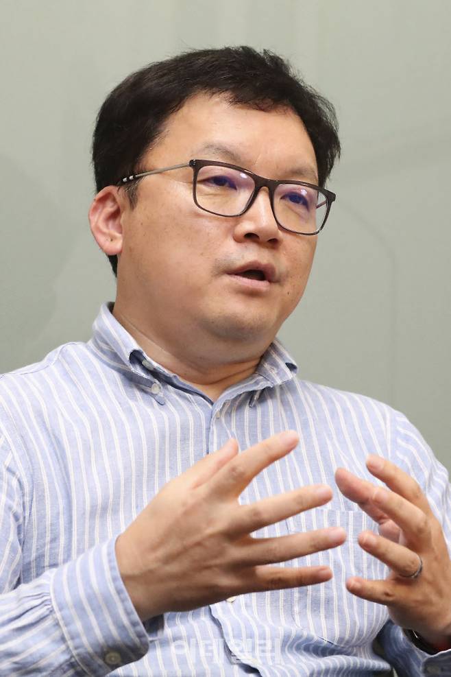 장민 한국금융연구원 선임연구원