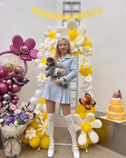 태연 인스타그램