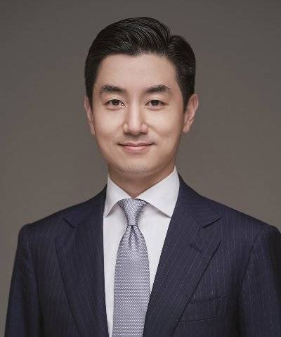 김건호 휴비스 신임 사장 ⓒ휴비스 제공