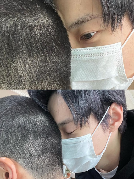 On the 14th, Doyoung posted a picture of his resonance with his hair cut short on his instagram and wrote, My brother goes to the army. I will welcome you all when you come back.He also released a photo of him with his face on his head and his eyes dimly.On the other hand, Resonance will enter the recruitment training center on the day and receive basic military training and serve as active duty.