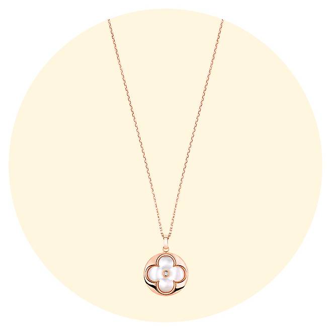 1천5백만원 루이 비통 파인 주얼리.