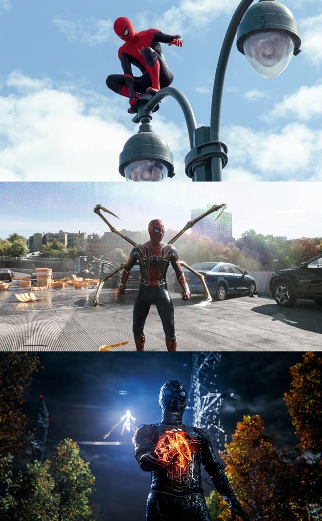 스파이더맨: 노 웨이 홈