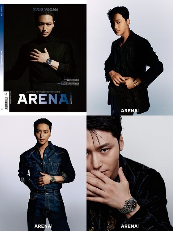 An interview with a pictorial by actor Byun Yo-han was released on Tuesday.In the pictorial, Byun Yo-han clearly revealed a youthful and sophisticated masculinity: under sharp lighting, she showcased cool, understated styling.The unique atmosphere of Byun Yo-Hanman, where innocence and charisma coexist, was captured precisely.In an interview after shooting, Byun Yo-han was in his mid-30s and honestly conveyed his changed view of life and his values ​​as an actor.Acting is like fate. I accepted it as fate. I wanted to be a vague actor in the past. And I thought I liked Acting.I thought it was hard but I enjoyed it. I can tell you now. Now all emotions seem to be in me without ups and downs.When I get a script and meet a person, I want to express the story well. It is overconceived, and less self-conceived.I want to express it without ups and downs by accurately pointing between them. What I want to believe is that all the production crews in the field love this work, and we all want to make it well, he said.