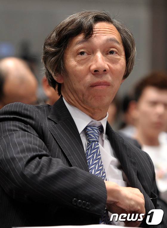 무토 마사토시 전 주한 일본대사. 2012.9.20/뉴스1