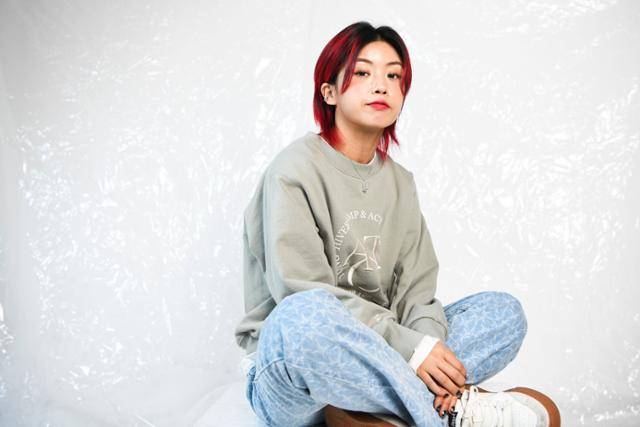 '앞으로 어디까지 스스로를 확장할지 궁금하다'는 기자의 질문에 아이키는 "제가 어떤 가능성이 있나요?"라고 되물었다. 그저 춤 하나 바라보고 매 순간 나답게 결정했는데 지금에 이르렀다는 뜻이었다. 한지은 인턴기자