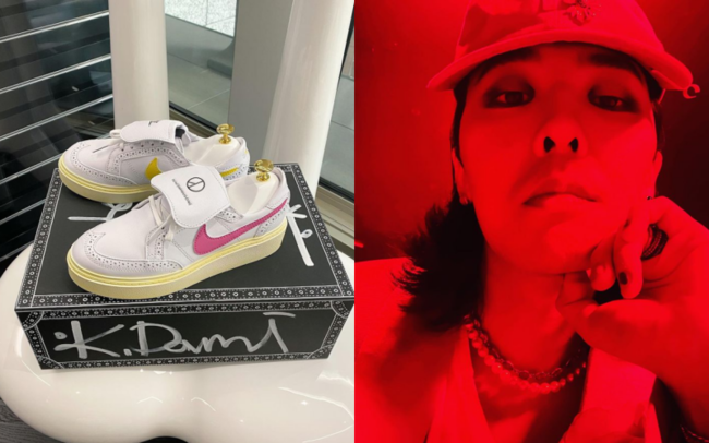 The birth of another Celeb family was predicted when Kwon Da-mi, the biological sister of the Big Bang G Dragon (real name Kwon Ji-yong), recently announced the pregnancy news.On April 4, Kwon Dami released an ultrasound photo on his instagram saying, My baby meets in two months. He announced the news of the second year of pregnancy only after eight months of pregnancy.Since then, he has been complaining that How are you going to do? Im going to die, Im really going to die and I can not sleep easily.At the same time, he caught the eye by conveying the honeymoon life that became even more sweet.On the 21st, Kwon Dami said, I am grateful to my husband who is devoted to himself who is pregnant, saying, I am good at it. Kwon Dam-mi and Kim Min-joon have gathered hot topics since the time of public devotion.The meeting between fashion businessman Kwon Da-mi and actor Kim Min-joon, who was selected as the 500 Most Influential Global Fashion in the World by the British Media Business of Fashion in 2017, was enough to receive public attention.In addition, the two men, who had said I am not in the stage to mention marriage yet at the time of the devotional recognition, were surprised by the wedding ceremony in October 2019, four months after the public devotion.In the celebration of many people, the two men who have made a marriage of the couple have shared their honeymoon life through SNS.He also showed a cross section of the Selub Family by uploading a family meeting certification shot with G-Dragon.In particular, they set up a honeymoon home in Hannam-dong luxury villa, which is considered to be a residential space for the top 1%, and became a neighbors cousin with a dragon living in a penthouse of 9 billion won.Although it is a charter, it has proved that it is a top 1% family, as the price of luxury villas is known to be over 4 billion won in 100 pyeong.In addition, G-Dragon gave a luxury brand bike worth millions of won as a birthday gift for his brother-in-law, Kim Min-joon, and recently presented sports brands and limited edition sneakers.As such, as it shows the Gsasse (the world they live in), the birth of a new life next month, the daily life of childcare for the Gumsak-byeok and the reaction of G-dragon toward his first nephew are drawing great attention.Instagram