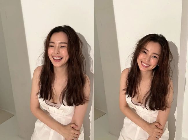 Lee Ha-nui thanked the crowd for their pouring celebrations after the marriage announcement.Lee Ha-nui posted photos on the SNS on the 22nd, saying, I am a photographer again today  Thank you for the congratulations and encouragement!The photo showed a photo shoot of an underwear Borland, in which Lee Ha-nui is working as a longevity model. Lee Ha-nui in the photo showed joy with a bright smile.He added, I will live in return for the love with good acting and activities. After marriage, I made Actor Lee Ha-nui look forward to the vigorous activities.Lee Ha-nui said on the 21st that he marriages with a non-entertainment man who confessed his devotion last month through his agencys entertainment.According to his agency, Lee Ha-nui replaced the marriage ceremony with the marriage ceremony, with only the family members attending, considering Husband, not entertainers.The public applauded Lee Ha-nuis surprise and cheered her on the announcement of her marriage, which is interpreted as a response to Lee Ha-nuis SNS.Lee Ha-nui was greatly loved by SBS drama One the Woman this year.Lee Ha-nui SNS.