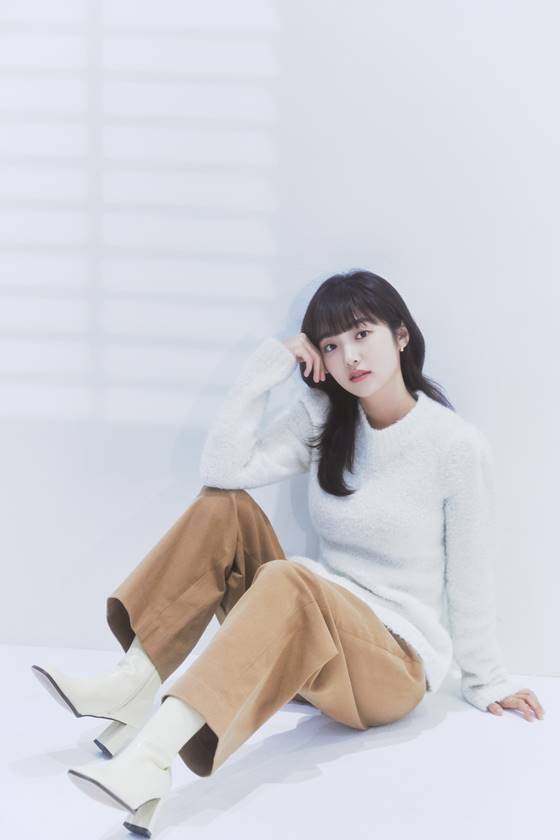 배우 김혜준 /사진=앤드마크