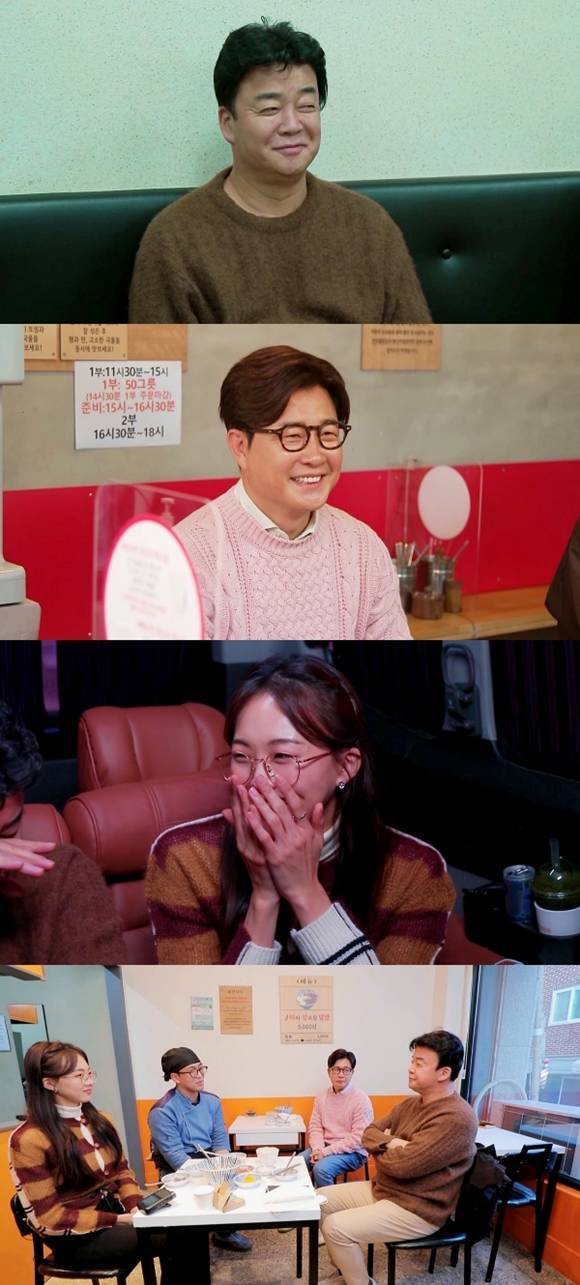 SBS 예능 프로그램 '백종원의 골목식당'이 29일 방송을 끝으로 종영한다. /SBS 제공