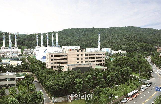 한국지역난방공사 본사. ⓒ한국지역난방공사