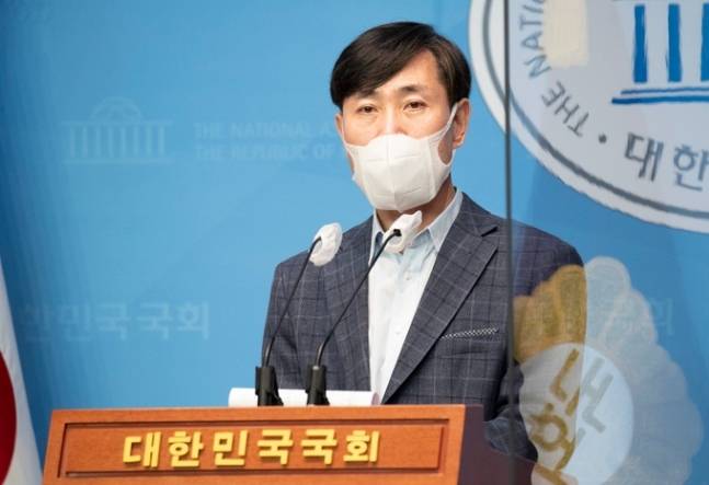 국민의힘 하태경 의원. 뉴스1