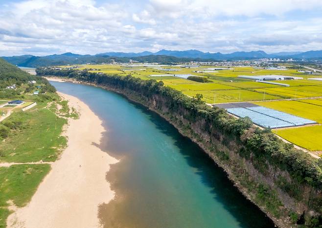 세계지질공원 한탄강 생태관광