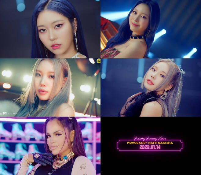 Girl group Momoland (MOMOLAND) sniped fan Sim with her unique funky and sexy.On the 9th, noon Momoland released the Beauty film of the digital single album Yummy Love (Yami Yami Rub), which will be released on the 14th through the official SNS channel, and announced a comeback that came ahead on the 5th.The main characters of the released Beauty Film are Jane, JooE, and Natti Natasha Richardson, a South American representative artist who participated in the new song.The members in the video were impressed with their fascinating expressions and colorful gestures. Natty Natasha Richardson also caught the eye with his dazzling dancing skills.In particular, a verse called Yummy Yummy Love, which is the same lyrics as the title of the new song, has been released and hot reactions are continuing.Momoland is releasing a variety of content sequentially ahead of the release of its new album, Yummy Yummy Love.The curiosity of domestic and foreign fans is amplified by the bold style transformation of the members in the teaser.The album, released by Momoland in about a year, has been featured in collaboration by World Singer Natty Natasha Richardson.Following the mega hit song BooooooooooooooooooooooooooooooooooooooooooooooooooooooooooooooooooooooooooooooooooooooooooooooooooooooooooooooooooooooooooooooooooooooooooooooooooooooooooooooooooooooooooooooooooooooooooooooooooooooooooooooooooooooooooooooooooooooooooooooooooooooooooooooooooooooooooooooooMeanwhile, Momoland will release its second Beauty film on the 10th and will continue to open its comeback.