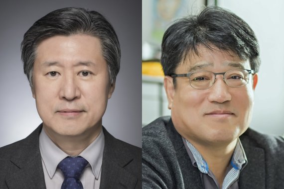 고려대 송재복 교수, KAIST 장석권 교수