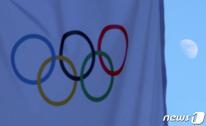베이징 올림픽이 다음 달 막을 올린다. © 로이터=뉴스1 © News1 정윤영 기자