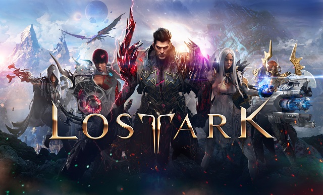 '로스트아크'는 스마일게이트 RPG가 7년간 개발한 블록버스터 PC온라인게임이다. 사진은 대표 이미지 /스마일게이트 제공