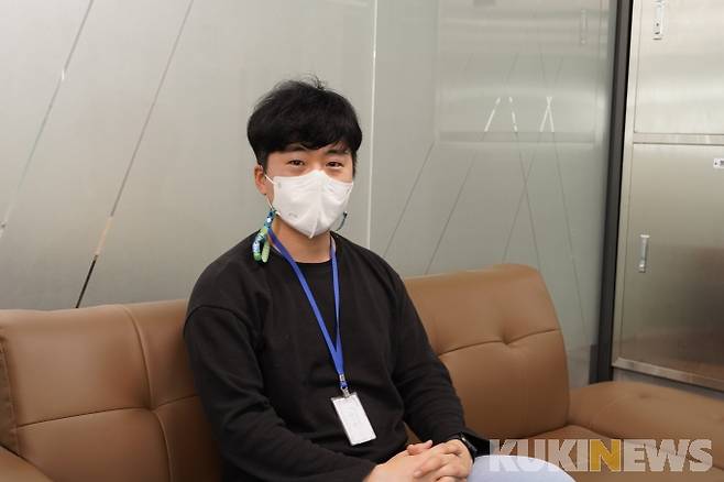 게임클라슈 박인수 대표. 사진=문대찬 기자