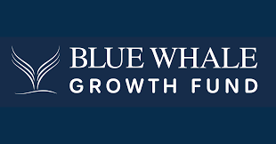 블루웨일그로스 펀드의 로고. /트위터 캡처