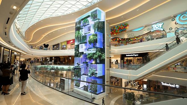 경콘진 지원기업 ㈜커즈 '2021 앤어워드' 위너 수상. / 사진제공=경콘진