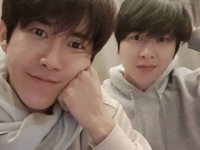 On the 13th, Ha Min-woo posted a picture on his instagram with an article entitled We are Kanbu, 2022.01.15 12th anniversary # Kwang Hee # 12th anniversary # ZE:A.Ha Min-woo in the public photo is taking a self-portrait while playing with Hwang Kwang-hee.After 12 years, the member Jun Young commented, What are you with? And Kim Tae Heon also commented on the two people who boasted friendship.Ha Min-woo called the two people Kanbu.Meanwhile, Ha Min-woo, who was born in 1990 and is 32 years old, debuted as ZE:A in 2010, and has since released a solo album and has been operating YouTube channels.Photo: Ha Min-woo Instagram