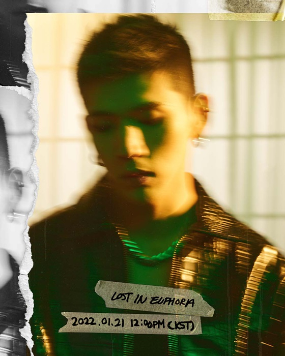 21일(금), KARD BM 프로젝트 싱글 앨범 'LOST IN EUPHORIA' 발매 | 인스티즈