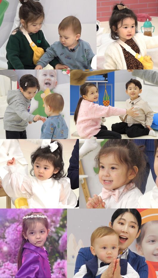 The Return of Superman The behind-the-scenes story of entertainment will be released.The 415th KBS2 The Return of Superman (hereinafter referred to as The Return of Superman), which will be broadcast on the 16th, is decorated with the subtitle You are the object of my life.Among them, the news that the site of the 2021 KBS Entertainment Awards, which was a total of the performances of Chin Gunnabli, Browther and Sister, and Jen, will be released, attracts attention from viewers.The waiting room landscape of KBS Entertainment, which can only be seen in The Return of Superman every year, will be released this year.Chin Gunnabli, Browther and Sister and Jen gathered together to attend the 2021 KBS Entertainment Awards.The first family to arrive in the waiting room was Chingunnablyne, who had previously attended the entertainment show, so they had a relaxed atmosphere.In particular, Na-eun, the biggest sister of the family of The Return of Superman, welcomed her younger sisters who arrived after that with a warm Smile and played a role as the eldest.Qiao Zhenyu was interested in Jen, who was born the same year, but who was born ten months late and liked it as Baby.In addition, he showed a good appearance such as drying Jen, which is launching a high-frequency ong, and expectations are rising for the chemistry of the two youngest children.In the waiting room, there was also a live performance exercise on the stage of the entertainment show, which was performed by Park Hyun-bin, a stage veteran, who showed songs and dances that he had prepared for.However, it is said that Park Hyun-bin, who made his debut in the 17th year of his debut, was embarrassed by the unpredictable childrens behavior, such as the fact that he was not in his order of appearance.Then, a full-scale awards ceremony began, and children wearing stage costumes came to the stage.The Return of Superman family, which started with Na-eun, who was transformed into a perfect child in a purple dress, could they finish the performance safely?Meanwhile, from the Lilac of the Chignabli family to the exciting trot One Plate of Park Hyun-bin and Mint and Sister, to Sayuris unicycle.The performances of the family of The Return of Superman, full of colorful attractions, and the behind-the-scenes can be found at 415 KBS2 The Return of Superman, which is broadcasted at 9:15 pm on the 16th.