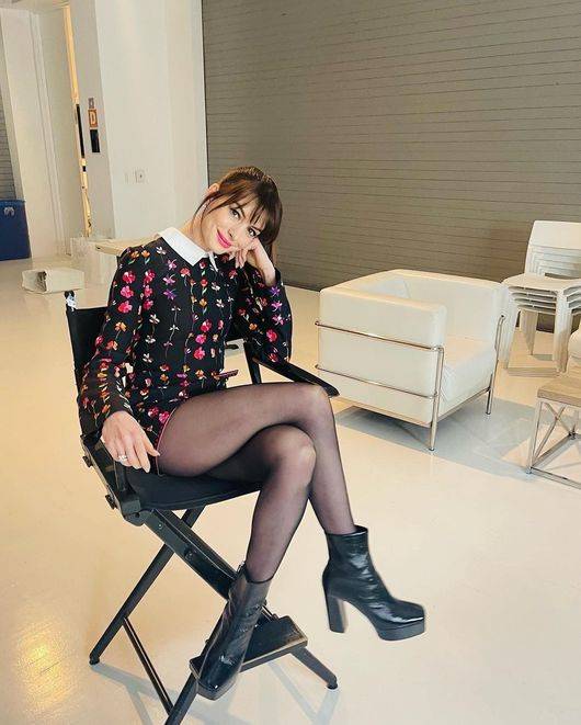 앤 해서웨이 인스타그램