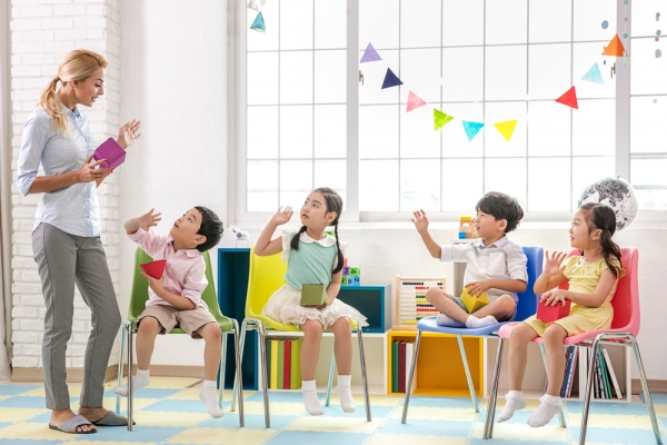 서울시 17일 '교사 대 아동비율 축소' 국공립어린이집에 이어 민간·가정어린이집까지 확대한다고 밝혔다. ⓒ베이비뉴스