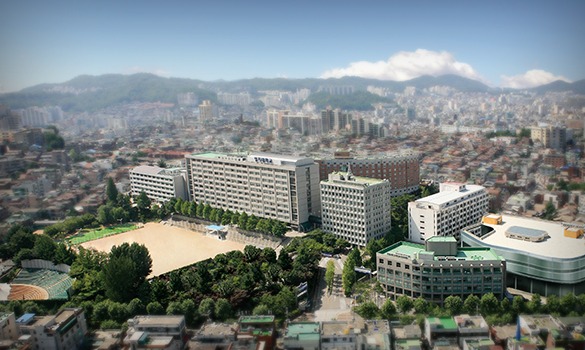 명지대학교 인문캠퍼스 © 뉴스1(명지대 홈페이지)