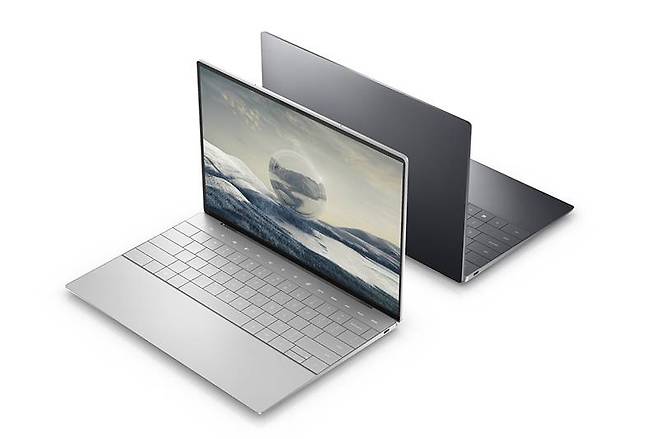 델 XPS 13 플러스. 출처=델 테크놀로지스
