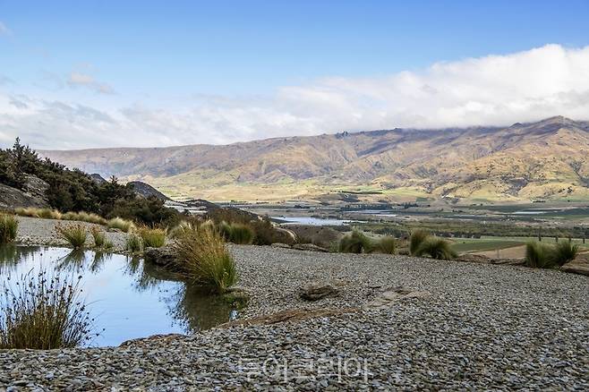 센트럴 오타고 풍경 ⓒAlistair Guthrey