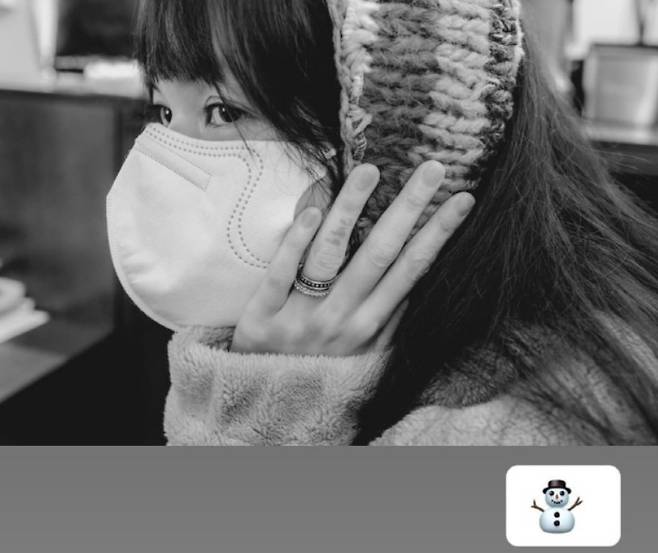 사진=지민 인스타그램 캡처