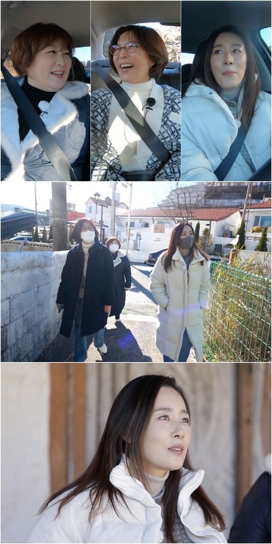 What is the story of actor Moon Jin-hee sending an apology video letter to his neighbors in the past?On the 20th, KBS2 Emotion Travel I have to stop once will broadcast Lee Sun-hee, Lee Geum-hee, Moon Jin-hees Winter Sea Travel 2 Gangwon Province, South Korea Samcheok Station.The three men, who had been reborn as true teachers through Gangwon Province, South Korea Goseong Travel, moved to a port village in Samcheok Station where Moon Jin-hee spent his childhood.Moon Jin-hee looked at the scenery of a pleasant village where the houses were gathered on the beach hill and recalled memories of I lived in this neighborhood as an instant noodle.Lee Sun-hee, who climbed up the fence where the murals and writings that sometimes stopped walking caught his eye, admired the beautiful scenery overlooking the port as this is a view restaurant.In the meantime, Moon Jin-hee recalled playing with his neighborhood brother, who had been like Friend as a child, and hurt his eyes. He sent a video letter saying, I apologize for this place.However, Moon Jin-hee does not stop here, but he has also posted a video apology letter to his brother and his next-door aunt, which is attracting interest in the broadcast.On the other hand, Moon Jin-hee, a dance dance king, confessed that he snapped his dads car when he was 20 years old and went out to Hongdae Sams Club.Lee Sun-hee, who was listening quietly in the back seat, laughed at the wish that he could not achieve, saying, If you go back to those days, you want to try Sams Club.The story of the emotional sea Samcheok Station, which is a mixture of two spoons of honey jam and a spoonful of memories of Sunhee, Geumhee, and Junghees sisters, can be seen at KBS2s One Time to Stop at 10:40 pm on the 20th.