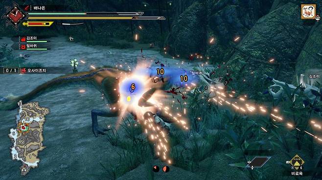 쾌적한 게임 환경