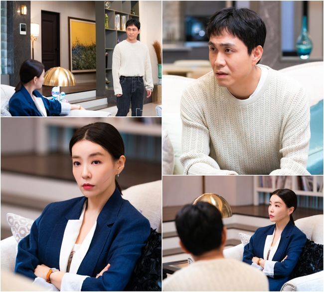 Uncle Oh Jung-se and Park Sun-young send sharp eyes to each other.On the 22nd, the scene of the sharp eye-catching encounter between Oh Jung-se and Park Sun-young was revealed and is drawing attention.This is a scene where Wang Jun-hyuk (Oh Jung-se) visits Park Hye-ryongs house and plays a strange solo.Wang Jun-hyuk, who entered the house, fixes his gaze sharply to Park Hye-ryong, who is sitting, and sits on the couch and flashes his eyes as if he is penetrating her black inside.Park Hye-ryong is also in a cold atmosphere with a borderline eye. In a situation where deep scratches on her cheeks raise questions, the conversation between the two people gathers the attention of the two people.TV CHOSUN TOIL Mini series The Uncle (playplay by Park Ji-sook, director Ji Young-soo Sung Do-joon, and production Highground Monster Union) is a joyful and healing growth period in which the Family of Oh Hap-ji-jol, who met in a house after 12 years, is reborn as a true Family through a crisis-surviving period, giving deep sympathy and comfort to viewers every weekend night.In particular, it recorded a double-digit record with the highest audience rating of 10.2% in the past 12 episodes, followed by a terrible rise in the first place in the weekly mini-series for the second consecutive week in the metropolitan area.In the last broadcast, Wang Jun-hyuk was shocked when he was the culprit (Jung Ji-soon), who had put alcohol chocolate at risk to Min Ji-hoo (Lee Kyung-hoon), and the investor of Att Music was aware of the truth that Shinhwaja (Song Ok-sook) was a company.After that, he caused tension to rise with a blow of anger that waved his fist at his ex-husband Min Kyung-soo (Yoon Hee-seok), who came to him.The scene that made Oh Jung-se and Park Sun-young realize their acting skills again, the production team said. Watch the background of the confrontation between the two peoples day and the story that will be triggered by this, as the Uncle left four times until the end.The 13th episode of The Uncle will be broadcast at 9 pm today, and the VOD will be released exclusively on Wave.TV Chosun