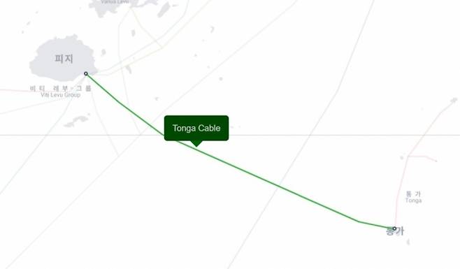 /사진=submarinecablemap