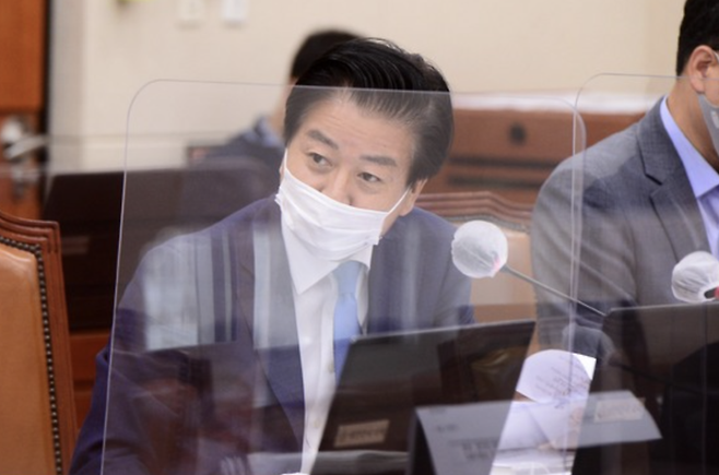 노웅래 민주당 의원 / 사진 = 공동취재